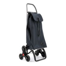 Einkaufswagen 'i-max Mf 6' Mit 43 Litern Volumen (maximale Tragkraft 50kg Und Treppensteigrollen) In Anthrazit.