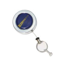 Werkzeugaufroller – Metall – Seillänge 1200 mm – Bleispitz
