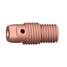 Abicor Binzel - Casquillo De Apriete D.2,4mm Soporte.abitig 9/20 A.binzel (por 10)