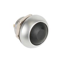 Cherry Switches - Velleman R1398 Interruptor Eléctrico Interruptor Pulsador Negro, Metálico