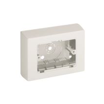 Scatola Porta App.univ. 3 Moduli 43mm Linee Tmc/tmu ( Bocchiotti Cod. B05181 )