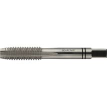 Bohrcraft - Hand-gewindebohrer Mittelschneider Hssg Din352 6h Gewindegröße M 8/2