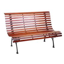 Linder Exclusiv Gartenbank Parkbank Gartenmöbel Holzbank Mc4415 150x70x81 Cm