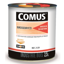 Indurente Poliuretanico Non Ingiallente N°23 2129 Comus 12,5 L - 16693