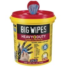 Toallitas Big Wipes Heavy Duty Pro+