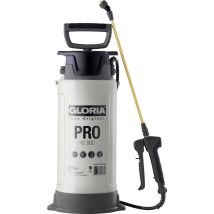 Gloria Haus Und Garten 003650.0000 Pro 500 Drucksprüher 5 L