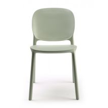 Sedia Pieghevole HUG - Set 6 - Materiale Rigenerato - Design Ecologico - SCAB DESIGN