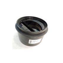 Anjos Ventilation - Anjos 9425 Debit Regulator Ø 125mm 120m3/h - Black