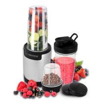 Esperanza - Ekm030 Nutri Blender/personal Blender 9in1 900w Silver