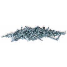 Tornillos F-tronic 3.2x25 Mm 100 Unidades Acero