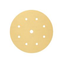 Mirka Gold 200 Mm Scheiben P150 9 Löcher 50 Pieces