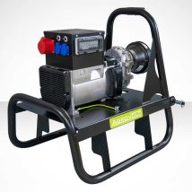 Agrovolt Zapfwellengenerator 22 Kva Av22r Mit Avr - Fogo