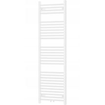 Desconocido - Radiador Secatoallas Eléctrico 629w 150x50x3cm, Blanco