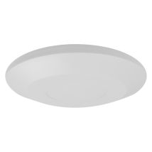 Détecteur De Présence En Saillie À Led Blanche 1000 W, Angle De Vision De 360°, Ip20 Eco Ec61073