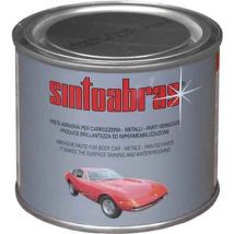 Schleifpaste "sintoabras" 175 Ml - Weiß