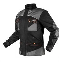 Sudadera De Trabajo Ajustada Hd, Talla S