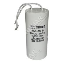 Condensatore Per Spaccalegna Attila Compatibile - 049635