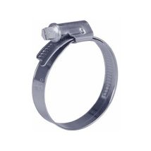 Gemi - Sx Schneckengewindeschelle -t 9 50-70 C7 W4 Rostfreier St. 1.4301 25 Stk