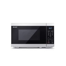 Sharp Yc-ms02es Microonde Solo Inox 20 Litri 800w