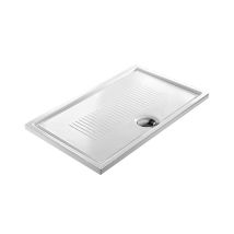 Hatria Lif Piatto Doccia Ceramica Rettangolare 120x70 Bianco H 3 Codice Prod: Sby1zz01