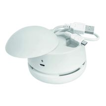 Wedo W2d2 Aspiradora Mini Recargable Blanca Compacta