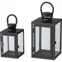 Boltze Arana Farol Negro Diseño Minimalista Elegante