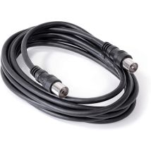 Prolongador de antena 1,5 m – Diámetro Ø 9,52 mm – Color negro – Axil