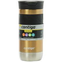 Contigo Byron 2.0 Thermal Mug, Stainless Steel Insulated Mug With Snapseal Lock, Coffee Mug To Go, 100% Leak Proof, Dishwasher Safe Lid, Bpa Free, 