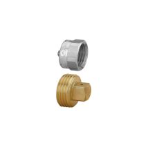 Verschluss + Dichtung Gas Natur 15x21 Weiblich