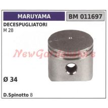 Pistone Maruyama Decespugliatore M28 011697