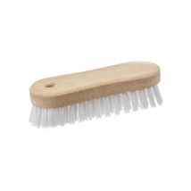 Brosse Laver Violon 18cm Nylon - No Name