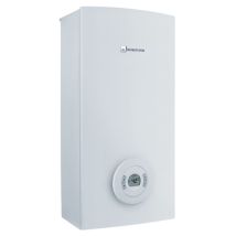 Elm Leblanc - Ondea Lc12-4 Hfpn A Basso Nox (gas Naturale) Riscaldatore A Bagno D'Aspirazione Hydrosmart, 12 Litri 20,7 Kw