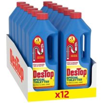 Outil Plomberie Destop Déboucheur Drain Robuste Durable