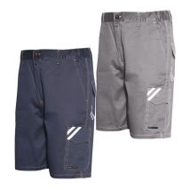 Bermuda Da Lavoro Issa Line Strech Start Blue 3xl
