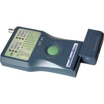 Kabeltester P06237901 Multimetrix Ct 51 Netzwerk, Telekommunikation