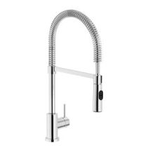 Waschtischmischer Mit Brause 2 Strahlen Capitole – Chrom