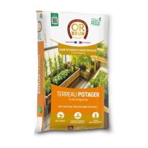 Or Brun - Tierras De Huerto Y Huerto En Saco Obrtcapot20n - 20 L