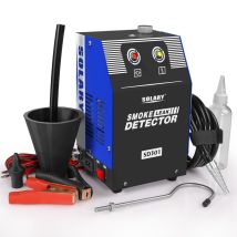 Solary Machine À Fumée Evap Sd301 – Détecteur De Fuite Système Carburant Voiture 12v, Bleu