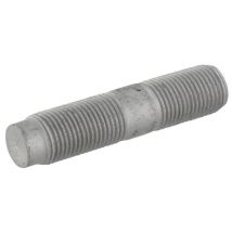 Boulon de roue – Longueur, Matières, Filetage métrique pas standard, Tête vis, Quantité par pack – CASE IH