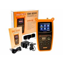 Sat-finder Sm 8000 - Selfsat