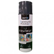 Vernice Spray Lucida Da 400 Ml, Grigio Scuro, Ral 7016