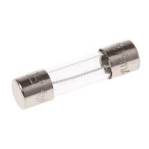 Fusibile Lento 20a/250vac Misure 5x20mm Vetro 0034.3130