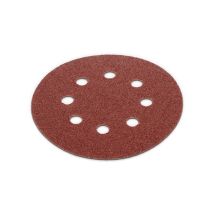Set Di 5 Dischi Autobloccanti - Grana 240 - Ø 125 Mm Kreator