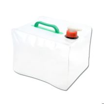 Wasserkanister Waldhausen Foldable Water Canister Faltbar 10 Liter