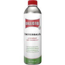 Olio Universale Ballistol 500ml Trasparente Per Cura Del Laboratorio
