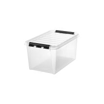 Boîte De Rangement 47 Litres - Smartstore Classic