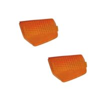 Yamaha - Lente Intermitente 3vl-h3332-00-00 Cw 50 98 (x2)