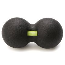 Erdnuss-Massageball – 24 x 12 cm – EPP – für Tiefengewebemassage – leicht und tragbar