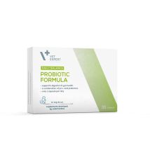 Formule Probiotique Vetexpert 30 Capsules