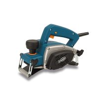Virutex Hobel CE96H – Professionelle Hobelmaschine für konvexe und konkave Oberflächen – Leichtgewicht mit Hartmetall-Doppelmessern